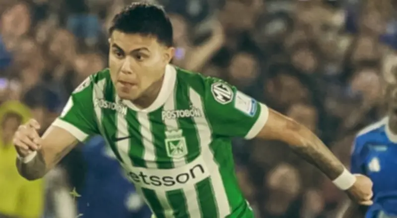 Atlético Nacional se pronuncia sobre denuncia de abuso sexual contra jugador Nicolás Rodríguez