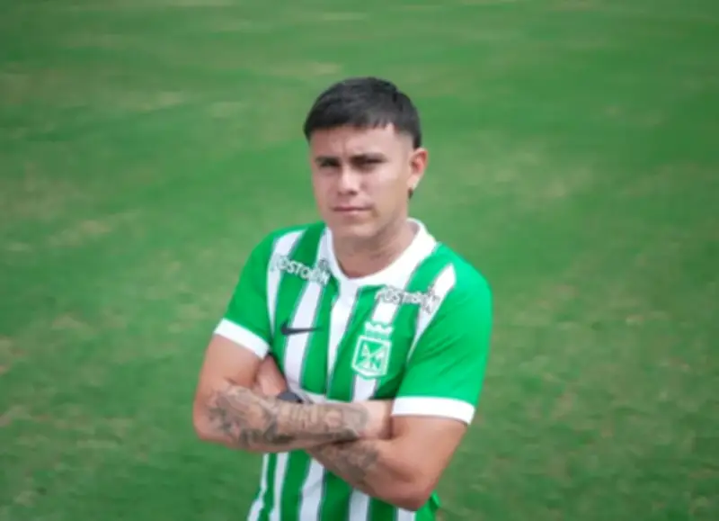 Atlético Nacional se pronuncia sobre denuncia de abuso sexual contra su jugador Nicolás Rodríguez