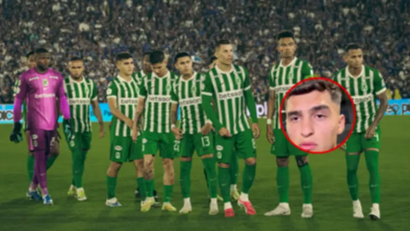Atlético Nacional sufre humillante derrota y Rengifo estalla ante la prensa tras clásico