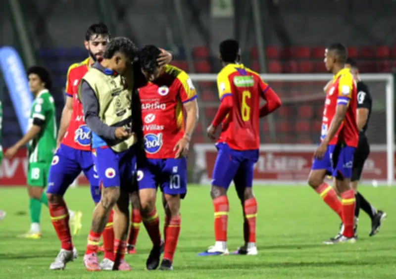 Atlético Nacional vence a Deportivo Pasto y se afianza como líder de la Liga BetPlay