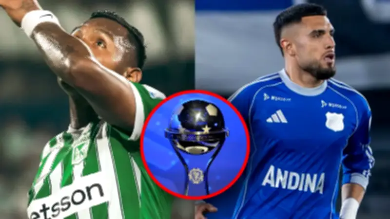 Atlético Nacional vs Millonarios: Hora y dónde ver el partido por Copa Sudamericana 2026