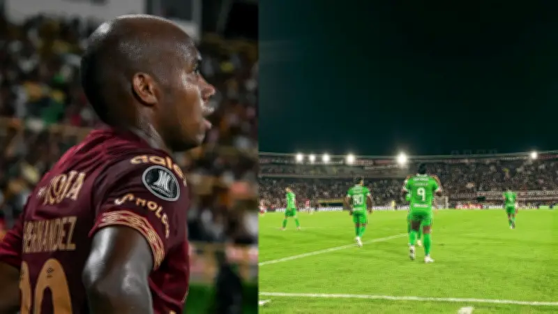 Atlético Nacional y Deportes Tolima se enfrentan en clave Liga Betplay 2026-I