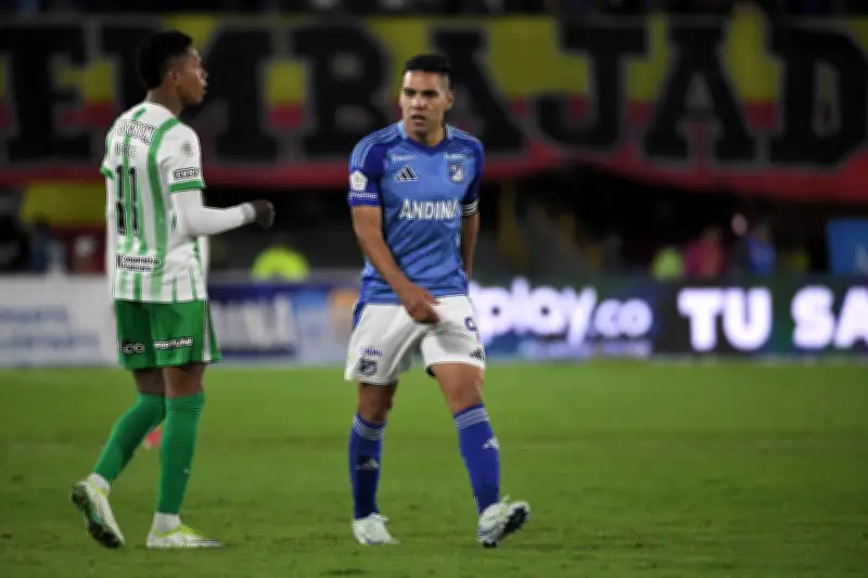 Atlético Nacional y Millonarios se enfrentan en duelo crucial por Copa Sudamericana