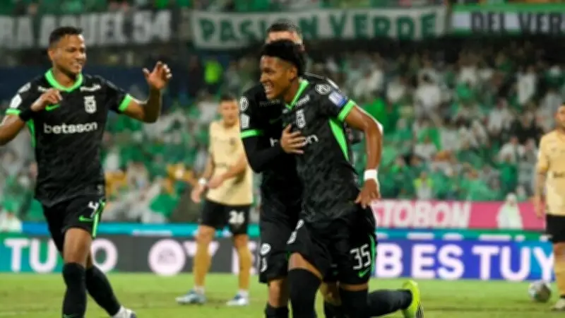 Atlético Nacional y Millonarios triunfan en la fecha 13 de la Liga BetPlay I 2026