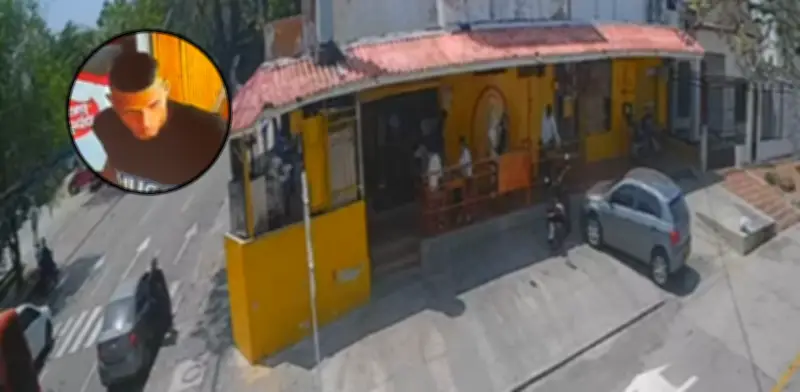 Atraco con disparos en restaurante de Barranquilla evidencia escalada de inseguridad en la ciudad