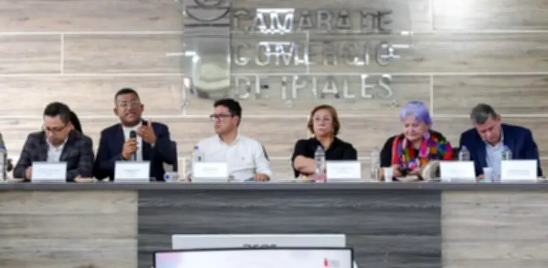 Audiencia binacional en Ipiales propone tregua arancelaria entre Colombia y Ecuador