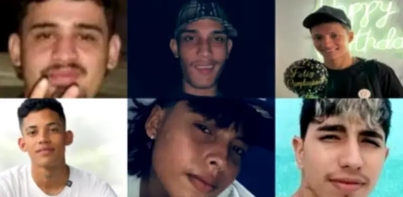 Aumentan a $35 millones la recompensa por seis jóvenes desaparecidos en Mariquita, Tolima