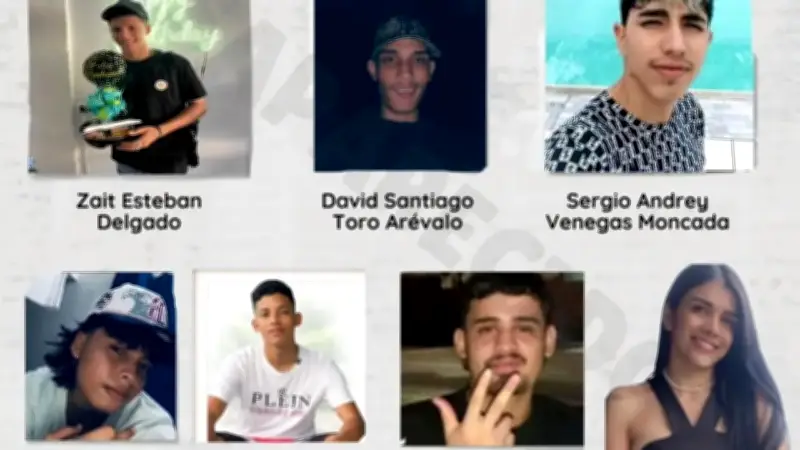 Aumentan recompensa por siete desaparecidos en Tolima; investigan posible reclutamiento forzado