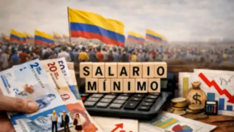 Aumento del salario mínimo 2026: Un incremento histórico que desafía la sostenibilidad económica
