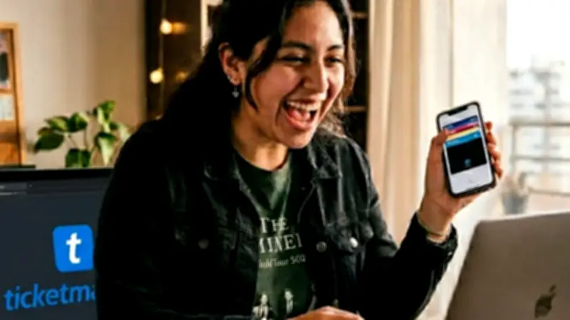 Aumento significativo en compra de entradas en Colombia: más usuarios y mayor tráfico