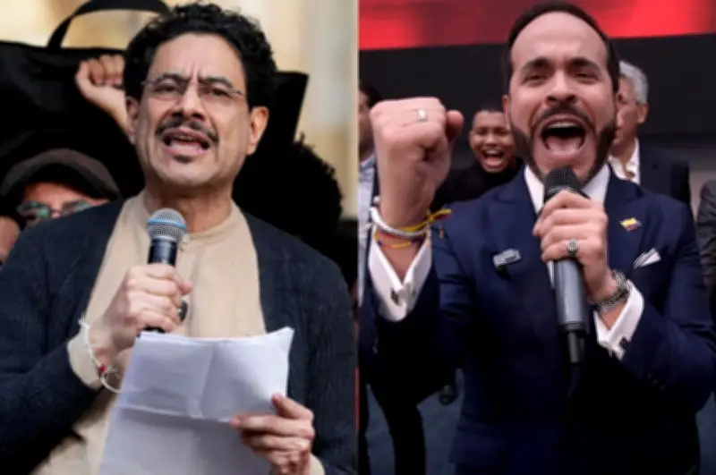 Aura Lucía Mera advierte sobre los peligros de Cepeda y Abelardo para la democracia colombiana