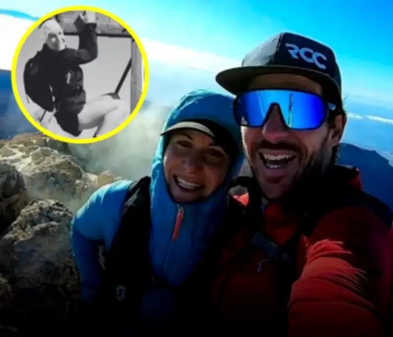 Austria condena a montañista por abandonar a su novia en el Grossglockner: multa y libertad condicional