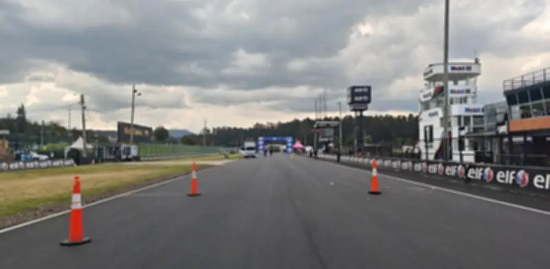 Autódromo de Tocancipá invierte $6.400 millones en modernización de pista para impulsar automovilismo