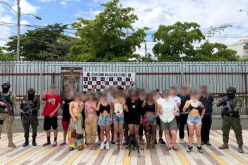 Autodefensas usaron fiesta electrónica como trampa para secuestrar a 25 personas en Santa Marta