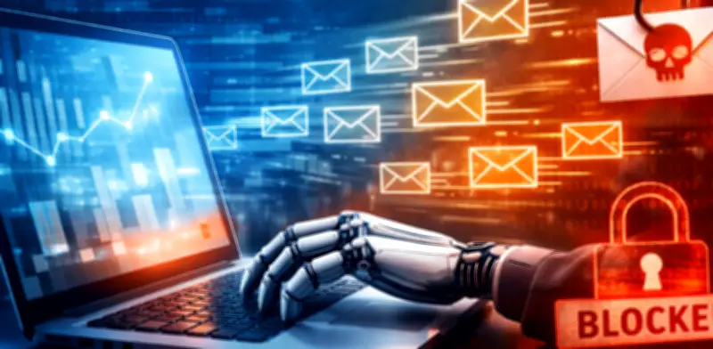 Automatización domina el 87% del tráfico global de correos electrónicos según estudio