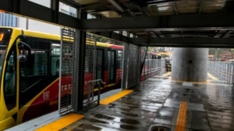Autonorte reabrirá carriles tras avance del 95% en obras de TransMilenio
