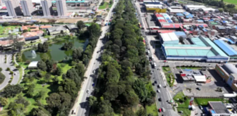 Autopista Norte en Bogotá: el lunes 6 de abril se firma acta de inicio para ampliación