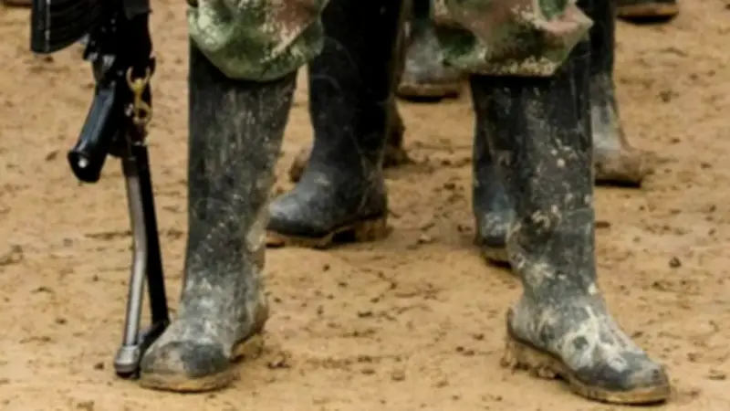 Autoridades antioqueñas investigan incursión de supuesto nuevo grupo armado en Andes