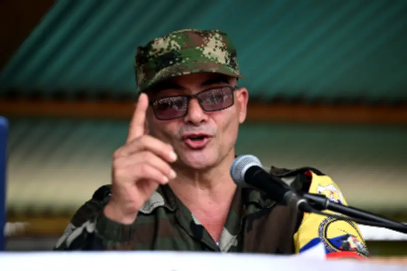 Autoridades cercan a 'Iván Mordisco', jefe máximo de disidencias de las Farc del EMC