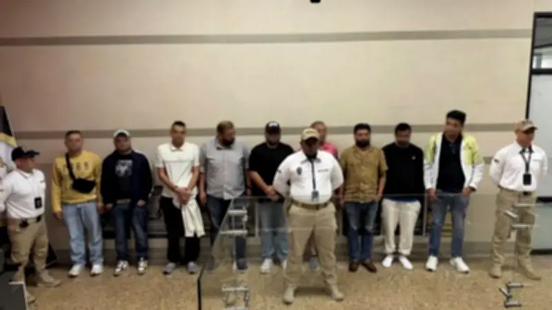 Autoridades de Antioquia impiden ingreso de 10 extranjeros con planes de turismo sexual