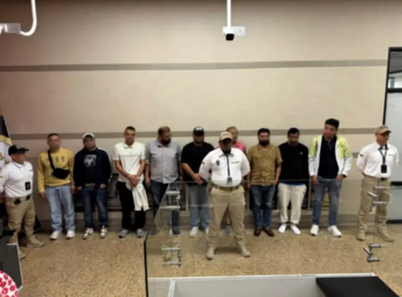 Autoridades de Medellín impiden ingreso de 10 extranjeros por explotación sexual