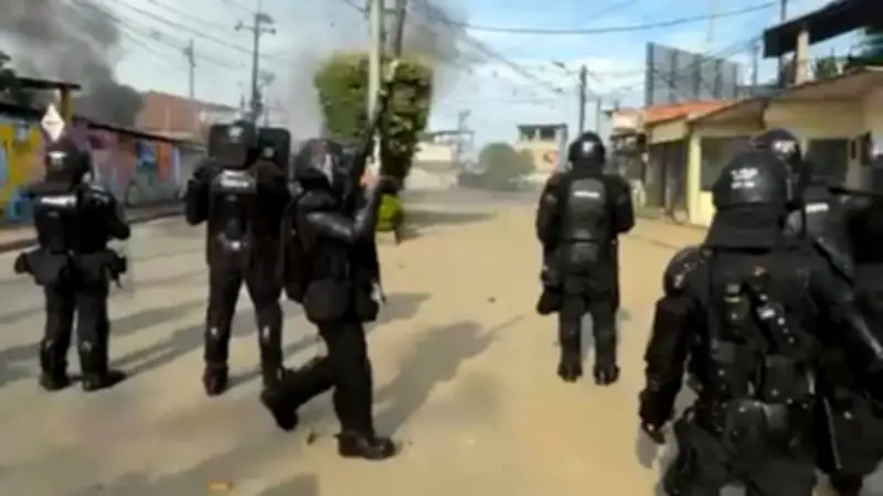 Autoridades exigen cese de la violencia para retomar diálogos con mineros del Bajo Cauca