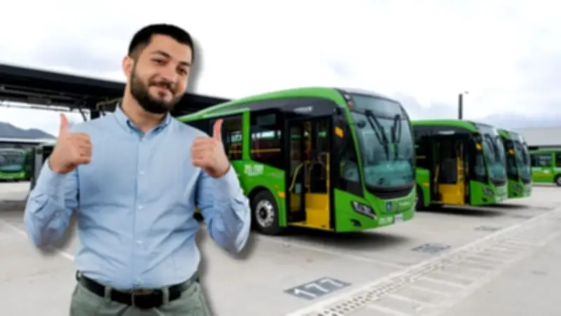 Autoridades frenan a empresas de transporte por prácticas indebidas: nuevos criterios para conductores