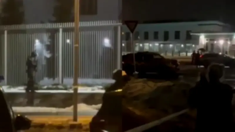 Autoridades investigan fuerte explosión cerca de la Embajada de Estados Unidos en Oslo