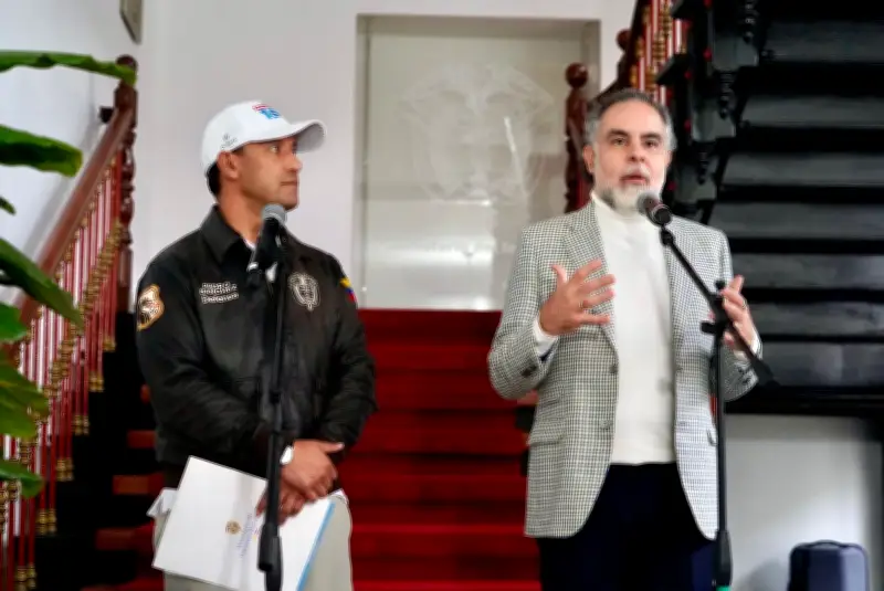 Autoridades investigan posible influencia del ELN en elecciones tras intento de ingreso masivo por frontera