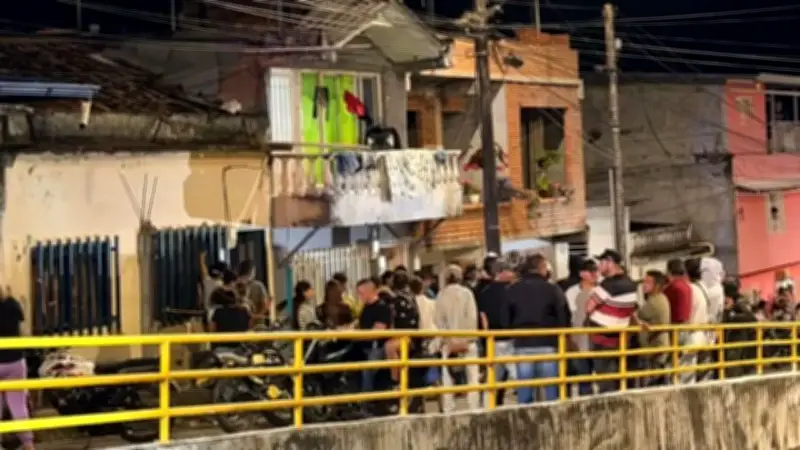 Autoridades ofrecen 20 millones de recompensa por triple homicidio en Risaralda