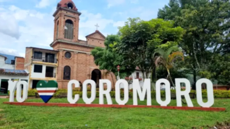 Autoridades refuerzan seguridad y continúan búsqueda de cuatro jóvenes desaparecidos en Coromoro, Santander