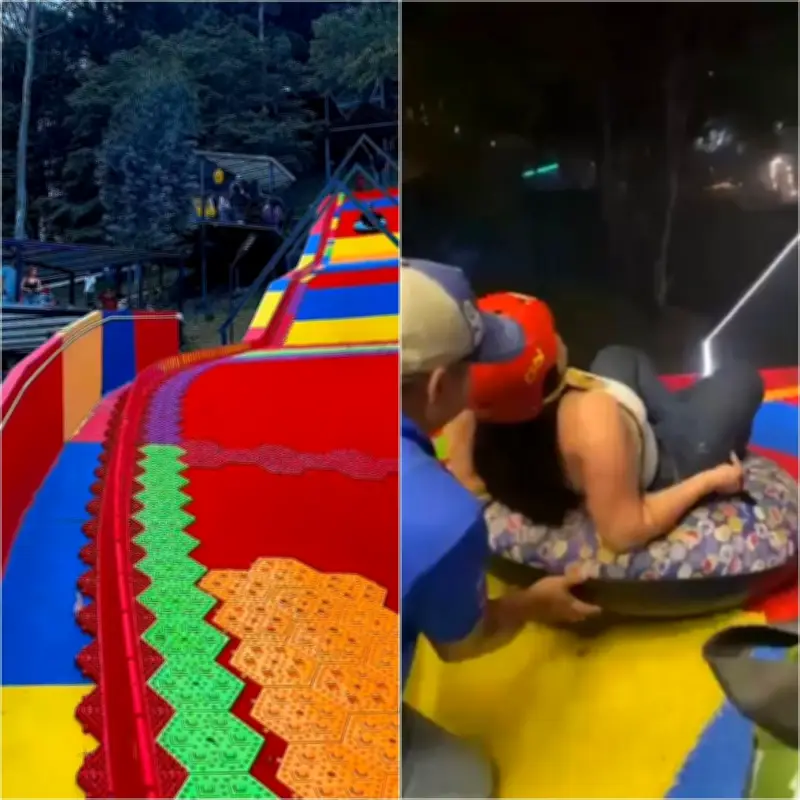 Autoridades revisan tobogán fatal en Chinacota tras muerte de mujer de 28 años