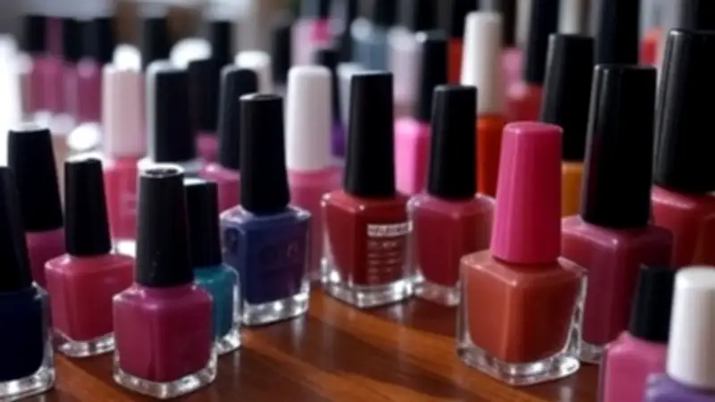 Autoridades sanitarias prohíben 136 esmaltes semipermanentes en Colombia por riesgos para la salud