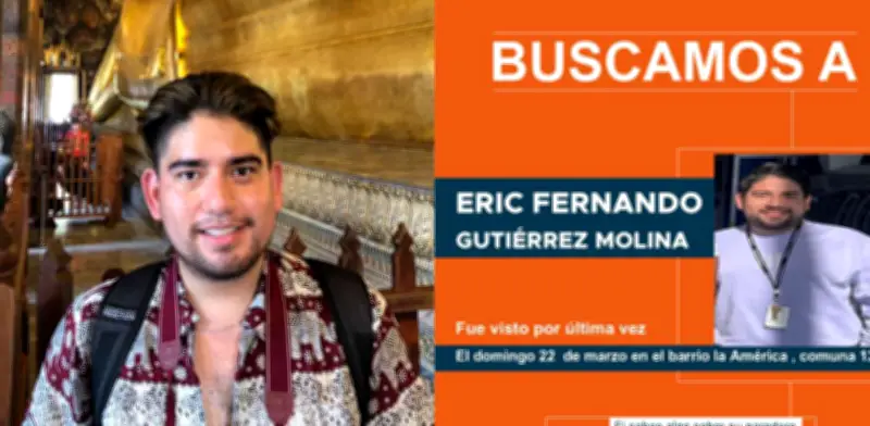 Auxiliar de vuelo de American Airlines desaparece misteriosamente en escala en Medellín