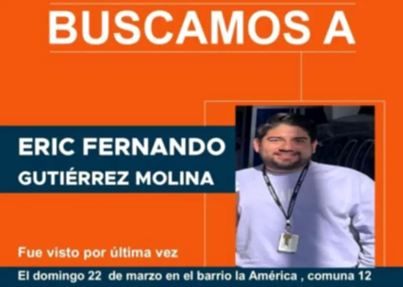 Auxiliar de vuelo estadounidense desaparece en Medellín tras salida de club nocturno