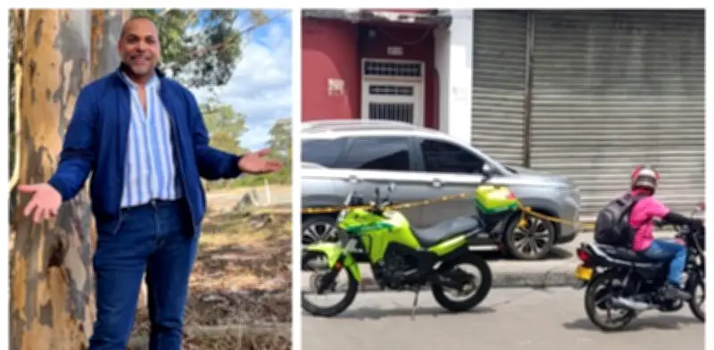 Avances en investigación del asesinato de músico de Willy García: hallan arma de fuego de la víctima