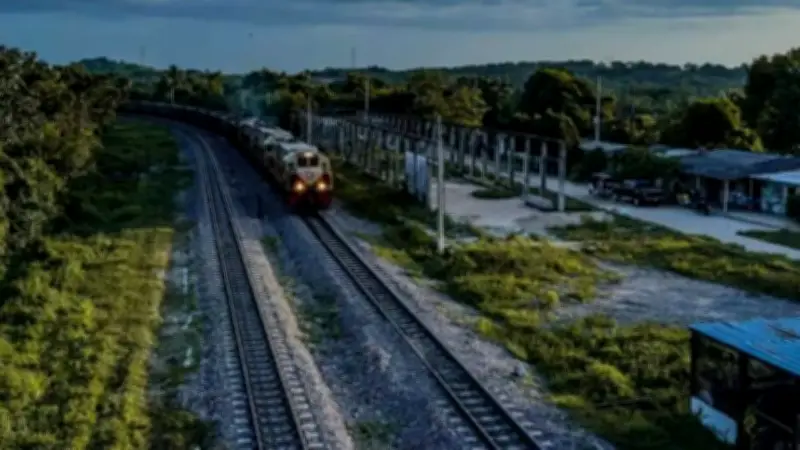 Avanzan estudios de factibilidad para corredor férreo Villavicencio-Puerto Gaitán