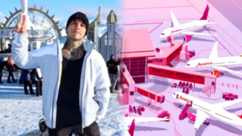 Avianca demanda a influencer Yeferson Cossio por activar artefacto químico en vuelo