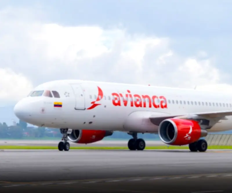 Avianca duplica vuelos Bogotá-Caracas y anuncia nueva ruta Medellín-Pasto