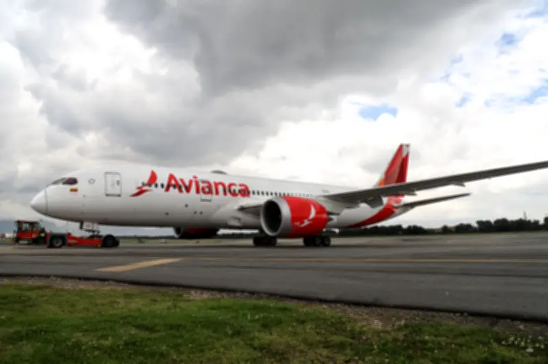Avión de Avianca activa alerta 7700 y desvía a Barranquilla con pasajeros hacia EE.UU.