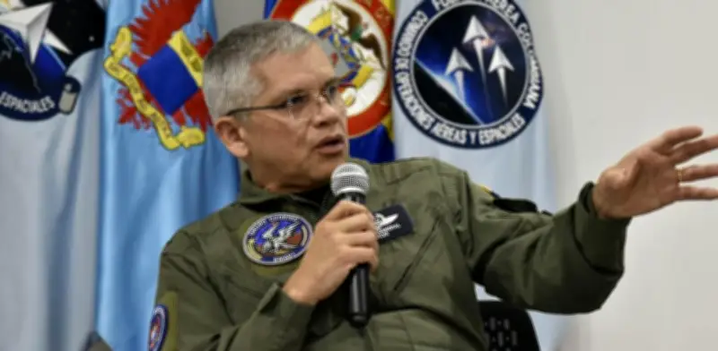 Avión militar Hércules se accidenta en Putumayo: 48 heridos y puente aéreo activado