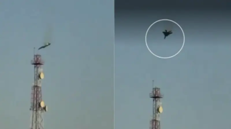 Aviones militares estadounidenses se estrellan en Kuwait durante escalada de tensiones con Irán