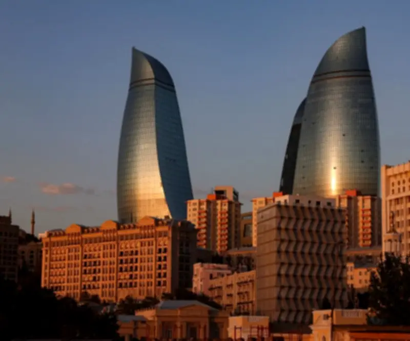 Azerbaiyán amenaza con represalias tras ataque con drones iraníes que deja cuatro heridos