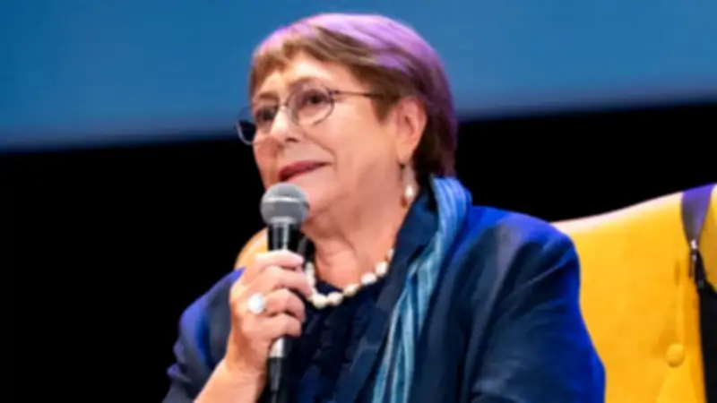 Bachelet afirma que hay voluntad para que una mujer lidere la ONU por primera vez