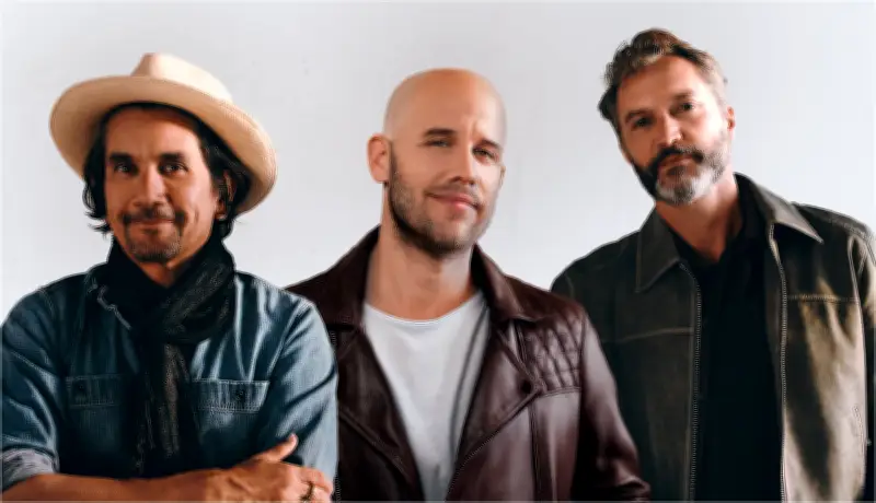 Bacilos y Gian Marco reviven 'Viejo' con nueva versión tras 20 años de amistad musical