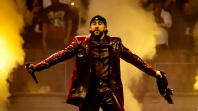 Bad Bunny hace historia en Japón con su música en el Spotify Billions Club