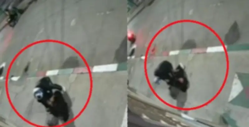 Bailarina de Bogotá sufre violento robo en Bosa: 40 puntos tras ataque con arma blanca