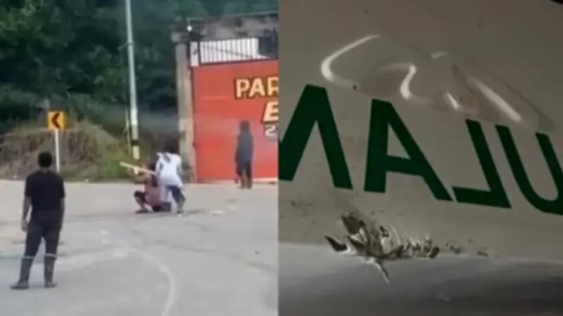 Bajo Cauca en crisis: Paro minero escala con bazucas artesanales y enfrentamientos