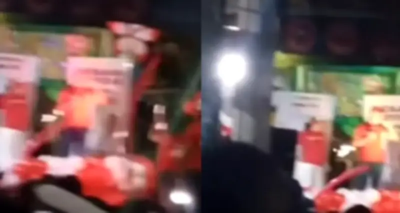 Balacera en cierre de campaña en Malambo deja un muerto y desata pánico entre asistentes