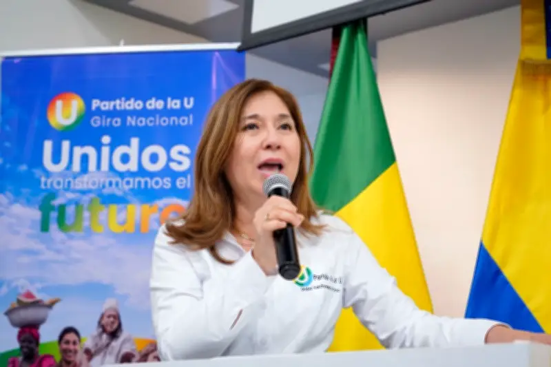 Balance Legislativo del Partido de la U en el Valle del Cauca: Logros en Salud, Economía y Deporte